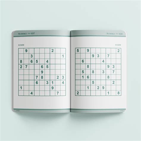 Classic Puzzles Sudoku Puzzle Books Books Adults Hinkler