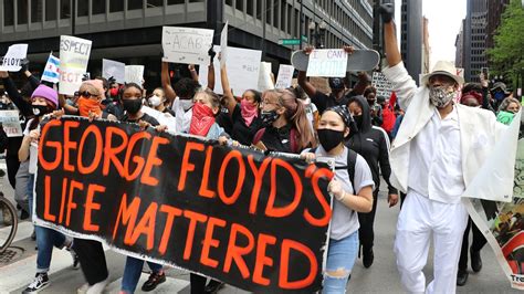Social Justice Organizations Reflect On 2020 As Floyd Anniversary Nears