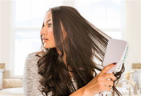The most effective method to Get Mirror Shiny Hair Easily