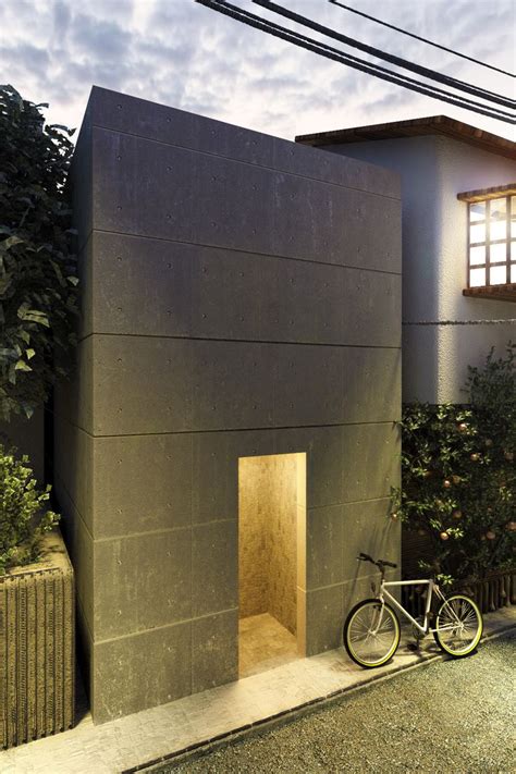 78 Inspiring Tadao Ando Azuma House Plan With Many New Styles