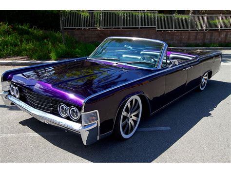 1965 Lincoln Continental for Sale | ClassicCars.com | CC ...