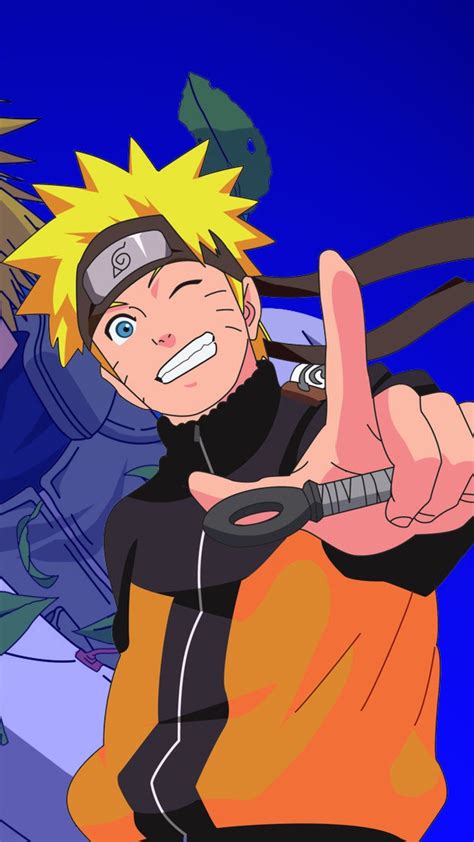 Wallpaper Phone Naruto Full Hd Personagens De Anime Naruto E