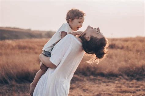 91 Bond Between Mother And Child Quotes That Will Inspire You