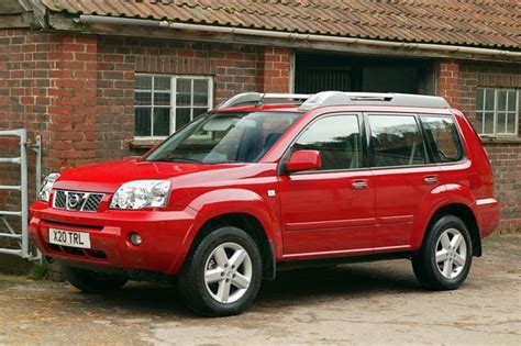 Maybe you would like to learn more about one of these? Nissan X-Trail 2001 - Car Review | Honest John | Nissan ...