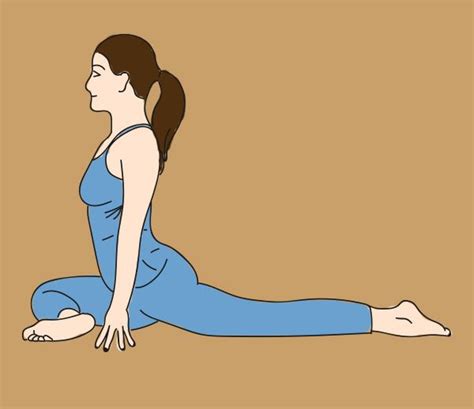Ejercicios De Yoga Para Aliviar Dolores Lumbares Y Del Nervio Ciatico Salud Eficaz