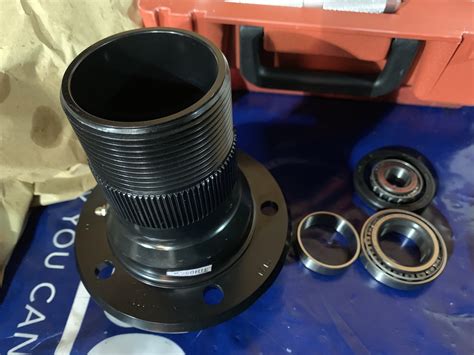 Wire wheel conversion