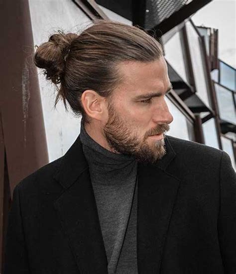 This men's hairstyle was made popular by the band the beatles. 60 Awesome Long Hairstyles For Men (2021 Gallery) - Hairmanz