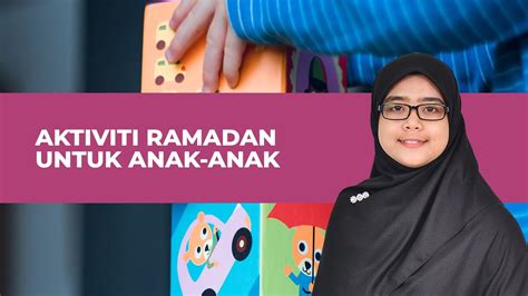 4 hari baru sampai ayat 15. Aktiviti Ramadan Untuk Anak-anak - YouTube