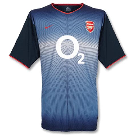 Best Ever Nike Arsenal Away Kit Nike Arsenal 2002 03 Away Kit Closer