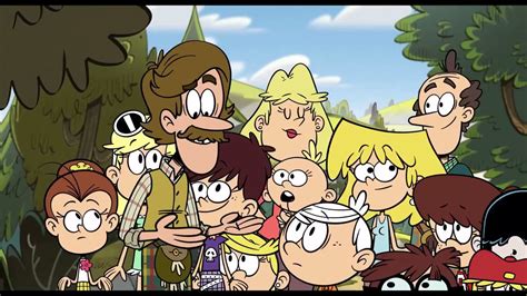 The Loud House Movie This Town Is Named For You Japanese Youtube