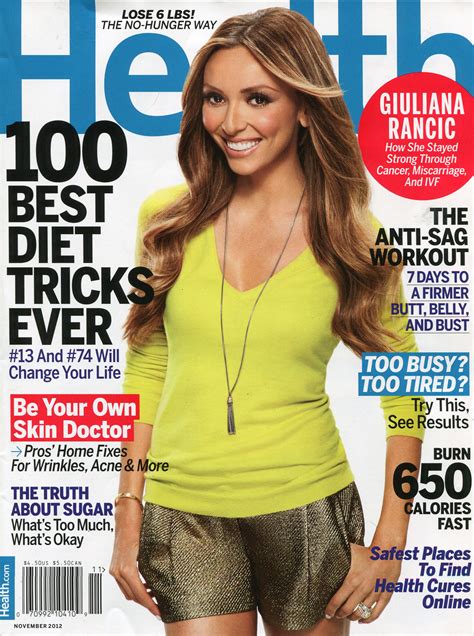 Free Subscription to Health Magazine or Others!