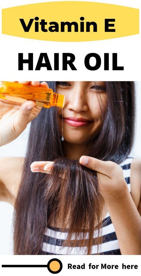 Vitamin E Hair Oil Hair Haircare Haircaretips Naturalhair Vitamin