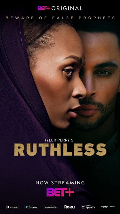 Watch Ruthless Season 1 2020 Free On 123movies