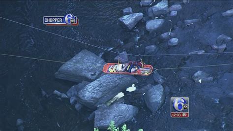 Man Rescued After Rock Climbing Accident At Bucks County Park 6abc