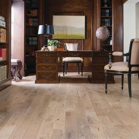 Malibu Wide Plank French Oak Point Reyes 34 In Thick X 5 In Wide X
