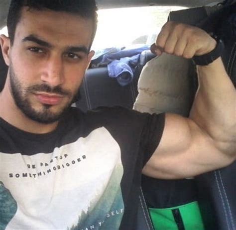 Hot Arab Men Photo