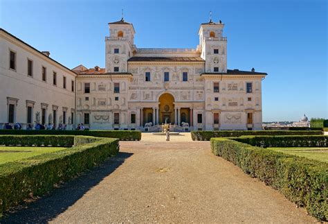 Roma Villa Medici Wikivillamedici © Flickr