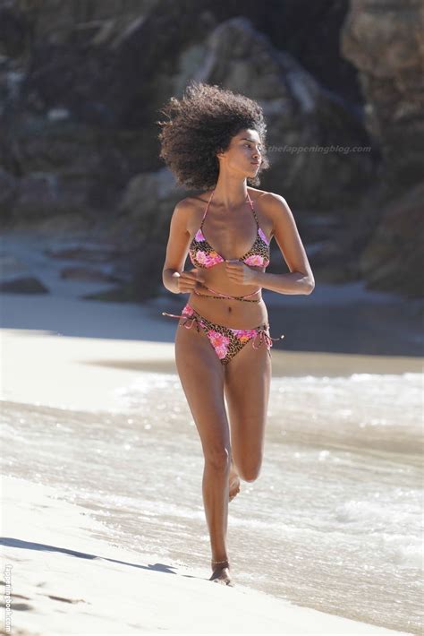 Imaan Hammam Nude The Fappening Photo 1237123 FappeningBook