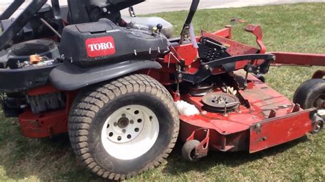 Toro Exmark Zero Turn Lawn Mower For Sale Online Auction Repocast