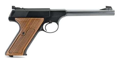 Colt Woodsman 22lr Caliber Pistol For Sale