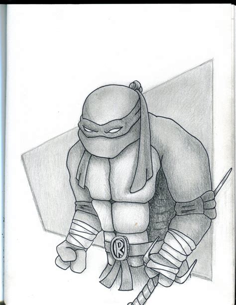 Raphael From Teenage Mutant Ninja Turtles Teenagemutantninjaturtles