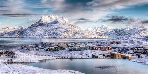Arctic View By Kell B Larsen On 500px Views Natural Landmarks Arctic