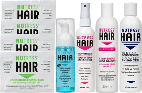 Take the time to learn about your new hair growth. Nutress Transitioning Kit | Transitioning hairstyles, Hair ...