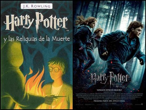 Daniel radcliffe, emma watson, rupert grint and others. Adaptaciones (XLIX): Harry Potter y las Reliquias de la ...