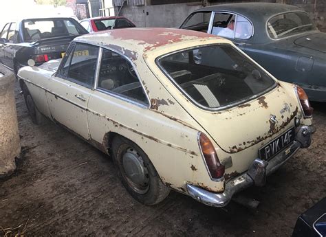 GREAT BRITISH CLASSIC PROJECT CARS FOR SALE   Classics World
