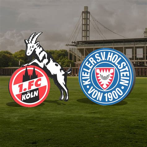 1. FC Köln - Holstein Kiel 0:1 - Radio Köln
