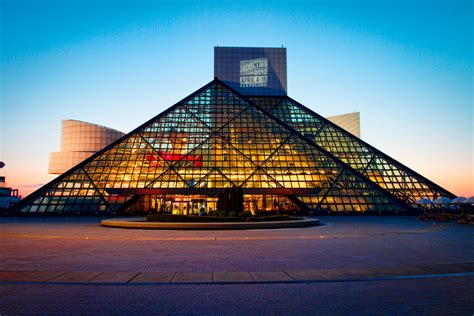 Rock And Roll Hall Of Fame Rock And Roll Wonders Of The World