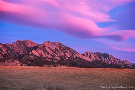 That Vista Boulder Colorado Thomas Mangan Photography The Rocky