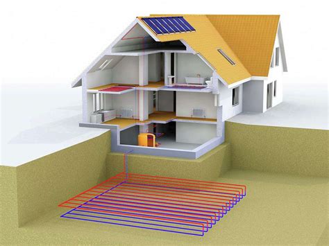 Startup Costs Are High But Geothermal Can Save You A Bundle On Heating