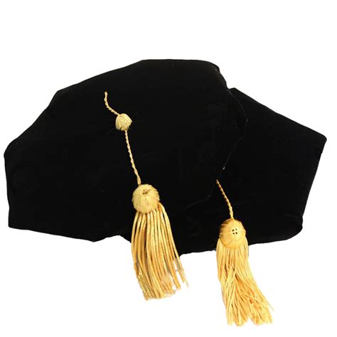 毕业帽生产厂家 各款毕业学位帽加工批发 学士硕士博士礼帽定制 阿里巴巴