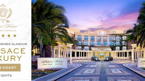 Palazzo Versace The Definition Of Luxury On The Gold Coast Australia