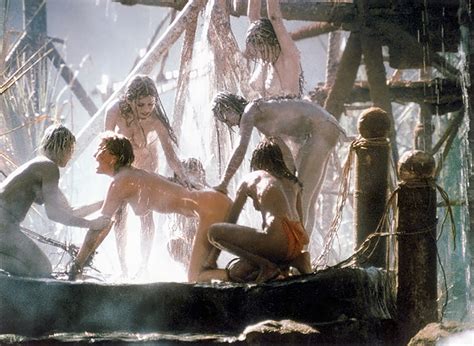 Bo Derek Nuda Anni In Tarzan L Uomo Scimmia