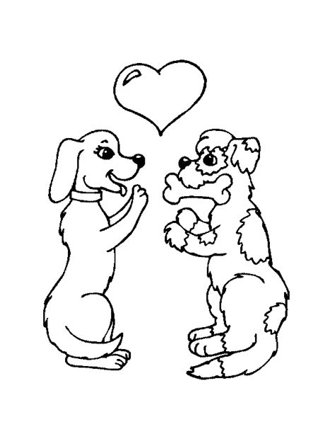Free Puppy Love Coloring Pages Download Free Puppy Love Coloring Pages