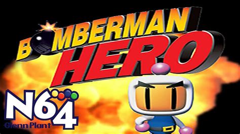 Bomberman Hero Nintendo 64 Review Ultra Hdmi Hd Youtube
