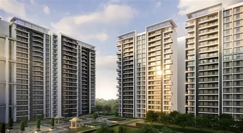 Sobha City Apartments For Sale In Dwarka Expressway Gurgaon