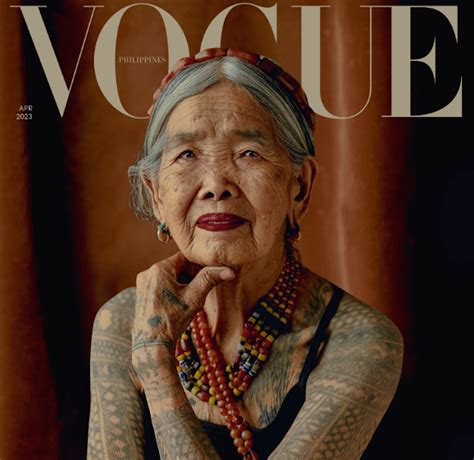 106 Year Old Tattoo Artist Becomes Worlds Oldest Cover Model Time News