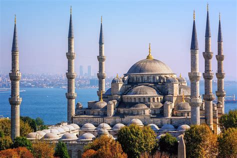 top 10 historical places to visit in istanbul daily sabah