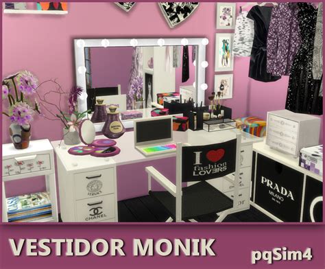 Sims 4 Makeup Clutter Cc Mugeek Vidalondon