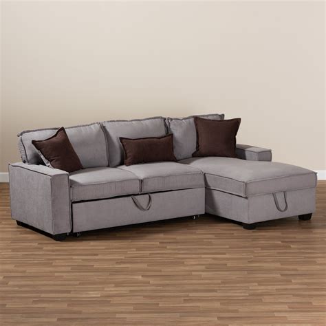 Functioning As A Sofa Bed And Storage All In One The Emile Sofa Is A Convenient Addition To