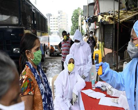 Doctors were collapsing from exhaustion. COVID-19: India records 15,968 new cases