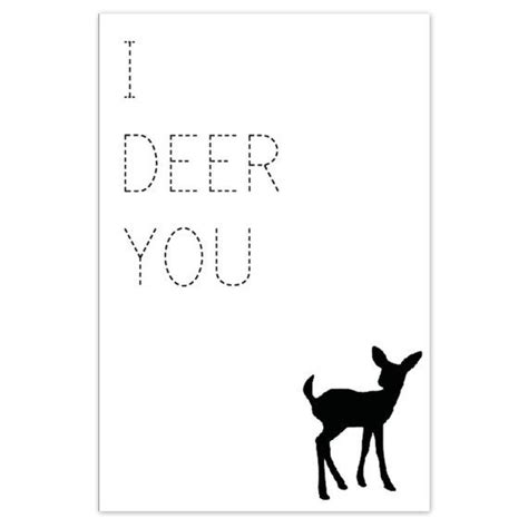 Card Deer Quote Deer Quotes Deer Quotes