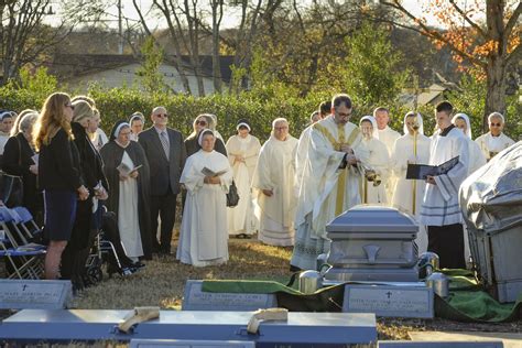 Catholic Funerals Looking Forward Not Back Bc Catholic Multimedia