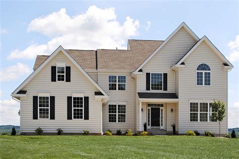 Whispering Pines Coopersburg Pa New Homes In Coopersburg Pa