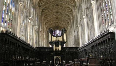 Un Autiste Bruyant Exclu Dun Office Religieux à Cambridge Protestinfo