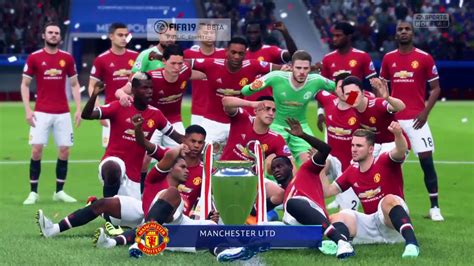 We did not find results for: FIFA 19 UEFA champions league final (Man Utd vs Chelsea ...