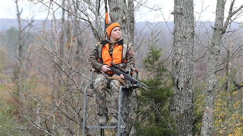 Outdoors Apply For A Wma Deer Hunting Permit By July 1